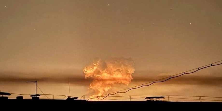 обстрел газопровода суджа, гвс суджа, российско-украинская война, удар по судже, курская область, россияне обстреляли суджу