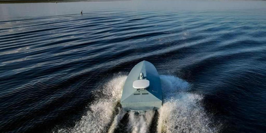 безпілотник, морський дрон, козак мамай
