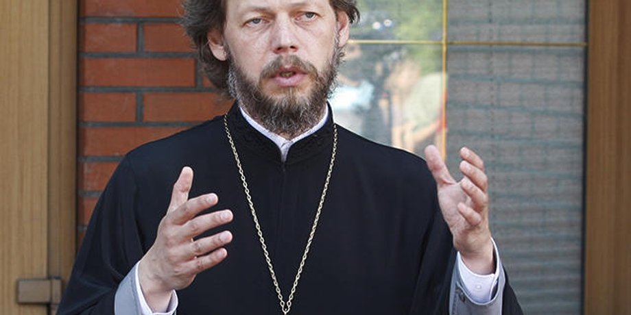 Протоиерей Георгий Коваленко  / Фото: inforesist.org