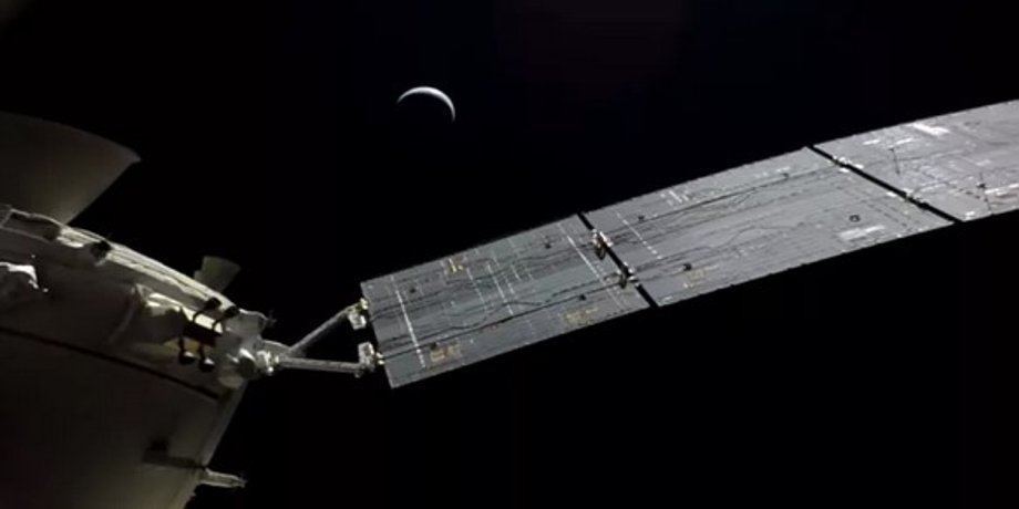 Космический корабль Orion, Artemis 1