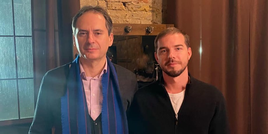 Bellingcat, расследование, вагнеровцы, агент набу, шевченко, интервью, чвк вагнера