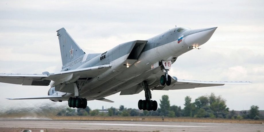 Ту-95, завод в Казани, атака по заводу в Казани