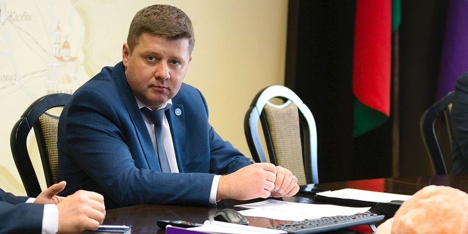 митянский, заммминистра экономики беларусь