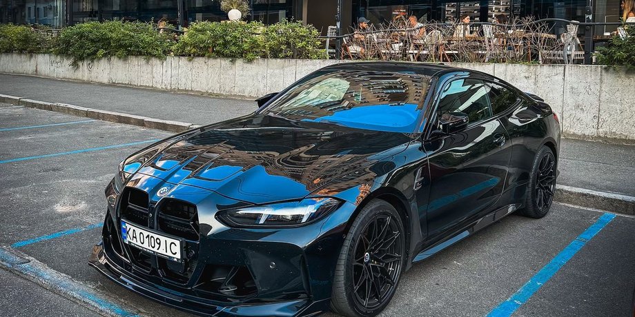 BMW M4 2024, BMW M4, новий BMW M4, спорткар BMW