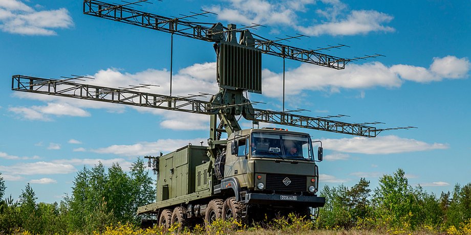 Комплекс РЕБ Сапфір