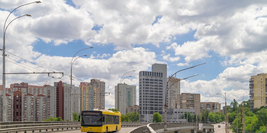 Киев, лето, жилье, жилой квартал, город, ипотека со ставкой 3% годовых, ипотека со ставкой 7% годовых, льготная ипотека