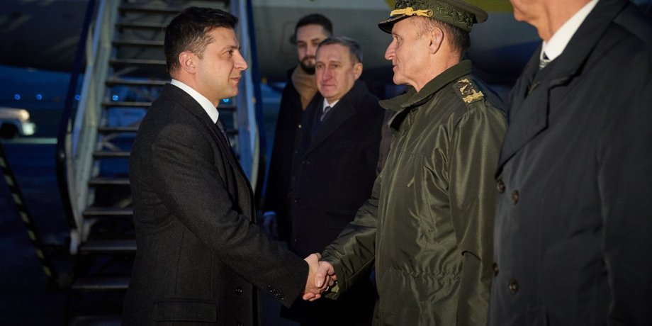 Фото: пресс-служба президента