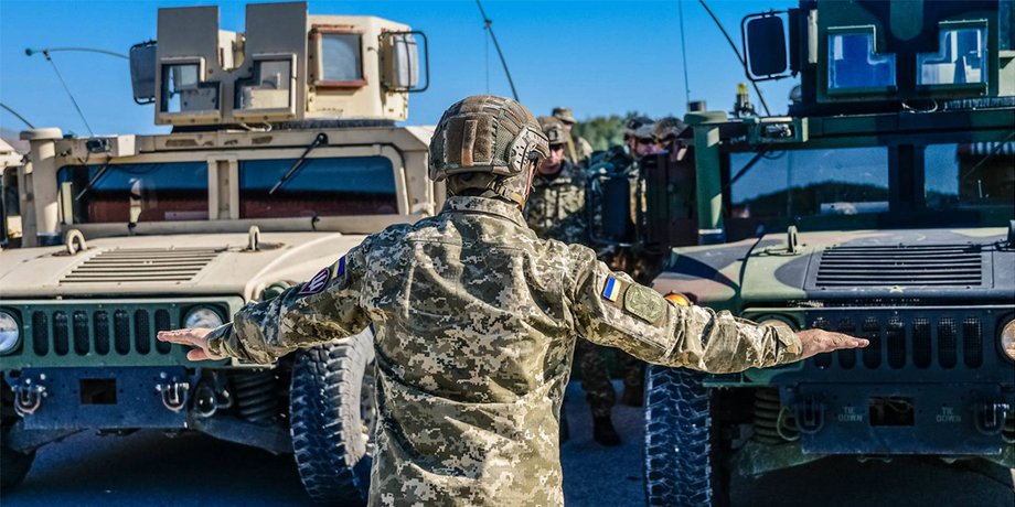 Фото: Ministry of Defense of Ukraine via Flickr