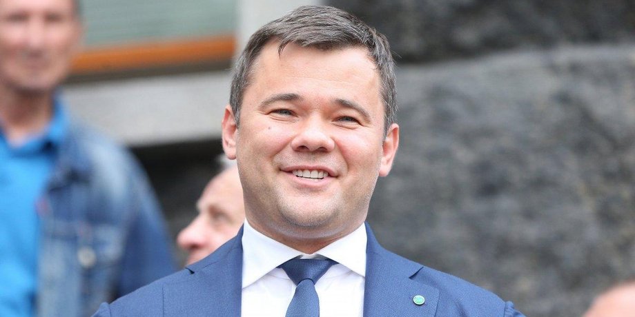 Богдан, Богуцька, слуга народу