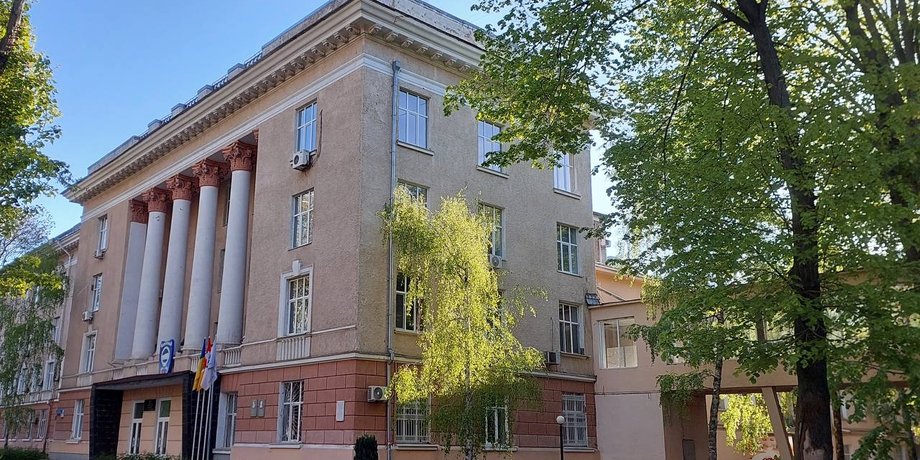 Національний університет "Одеська політехніка"