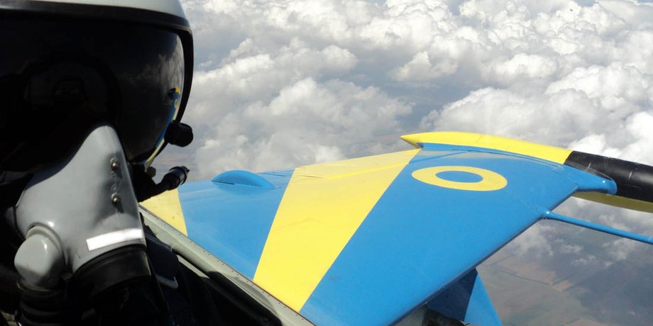 Вчера по пророссийским силам работала авиация ВСУ / mil.gov.ua