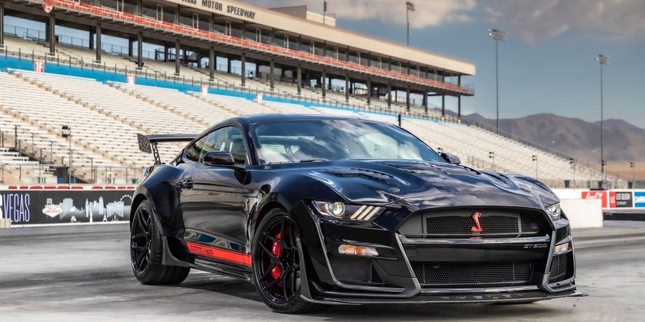 Shelby GT500 Code Red, Ford Mustang Shelby GT500 Code Red, новый Ford Mustang, Ford Mustang Shelby GT500