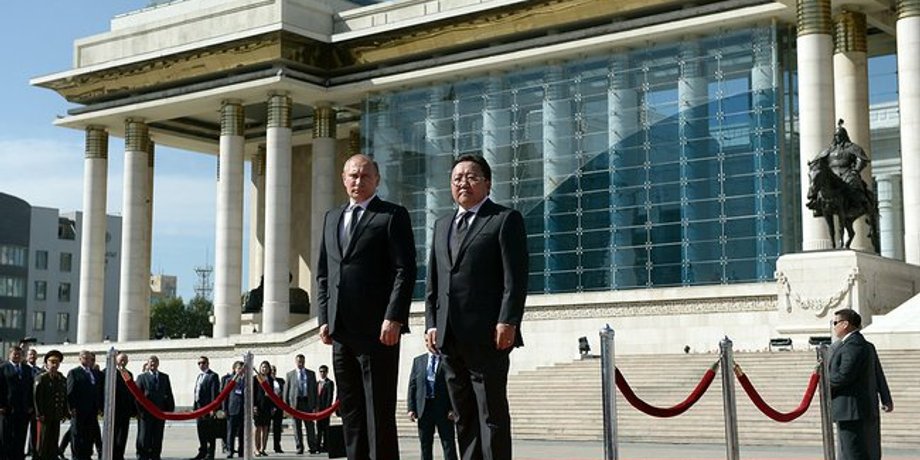 Фото: пресс-служба Кремля