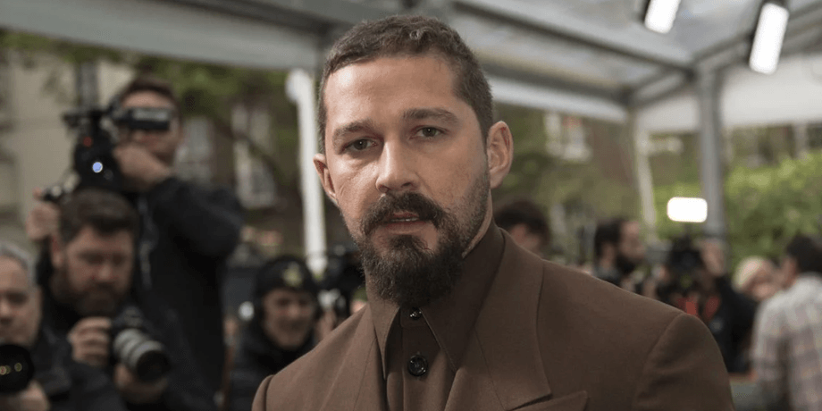 Шайа Лабафф, актер