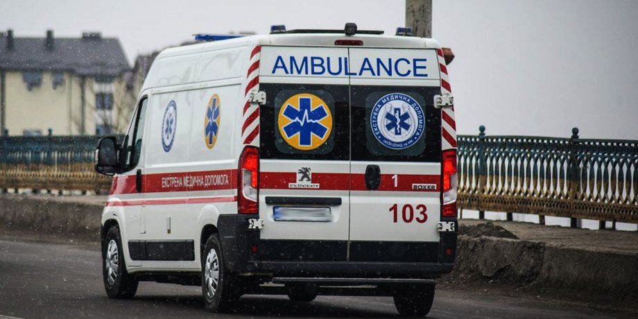 У Полтаві зафіксували отруєння невідомою речовиною