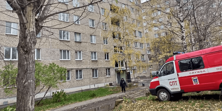 взрыв газа в Ижевске, взрыв приняли за бомбардировку, россияне, бомбардировка НАТО, Ижевск взрыв