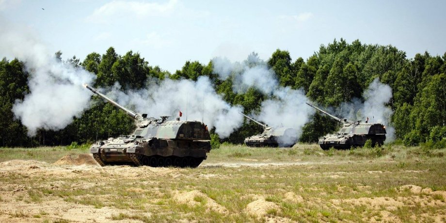 САУ Panzerhaubitze 2000, гаубица Panzerhaubitze 2000, установка Panzerhaubitze 2000, Panzerhaubitze 2000, PzH 2000, САУ PzH 2000