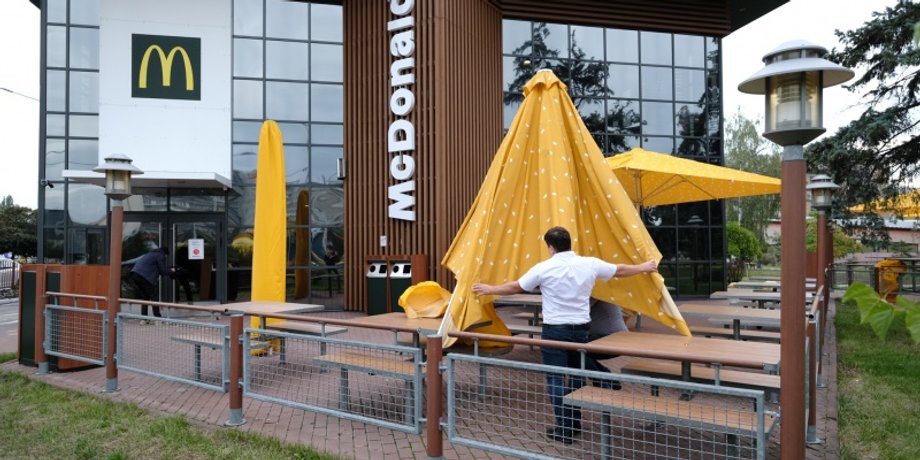 открытие McDonald's, McDonald's в киеве, открытие McDonalds, доставка McDonalds, цены McDonalds