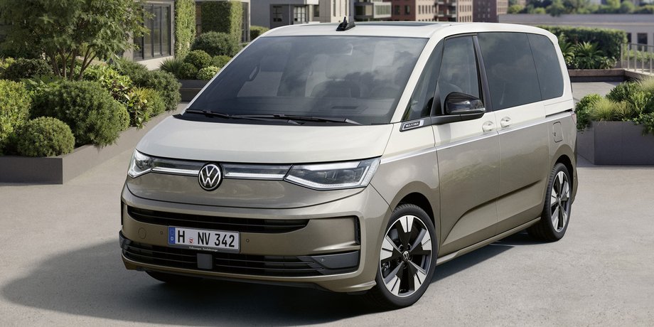 Volkswagen Multivan