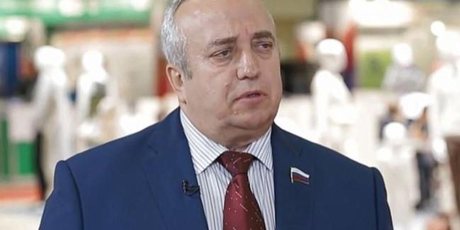Франц Клинцевич / Фото: council.gov.ru