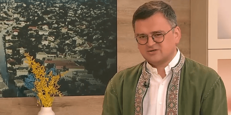 Дмитрий Кулеба, ес