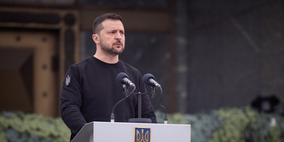 Владимир Зеленский, президент украины, выпуск, офицер, служба, торжество