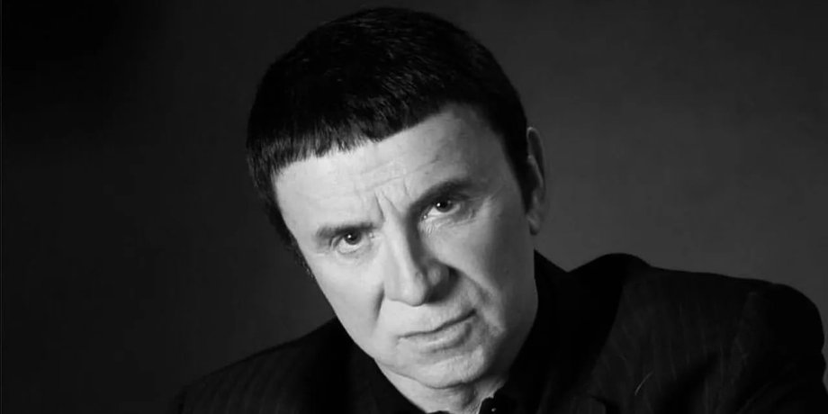 Як виглядав Анатолій Кашпіровський