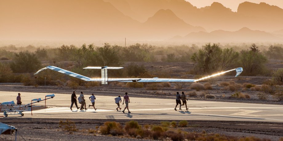 Airbus, Zephyr S
