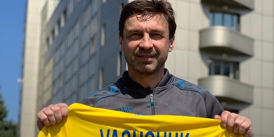 Владислав Ващук, динамо Ващук, сборная Украины Владислав Ващук, НГУ, буревій