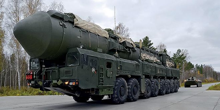 Ракета "Сармат"