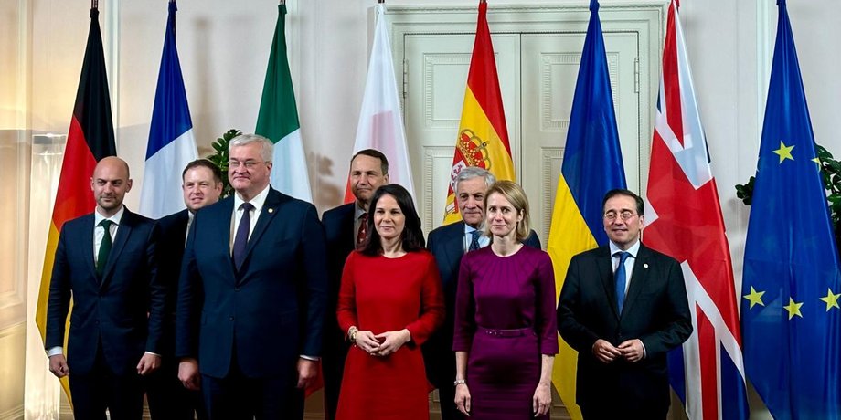 МЗС України, підписання Україною Берлінської декларації, Андрій Сибіга