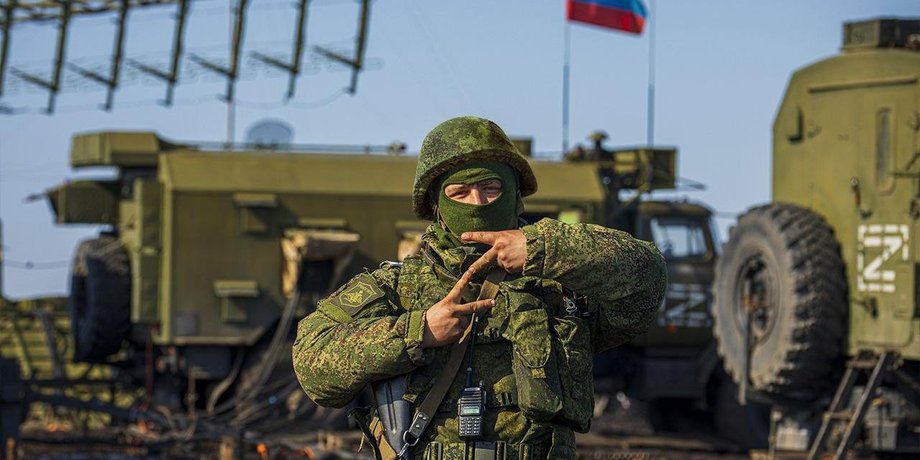 ВС РФ, военный РФ, военная техника РФ