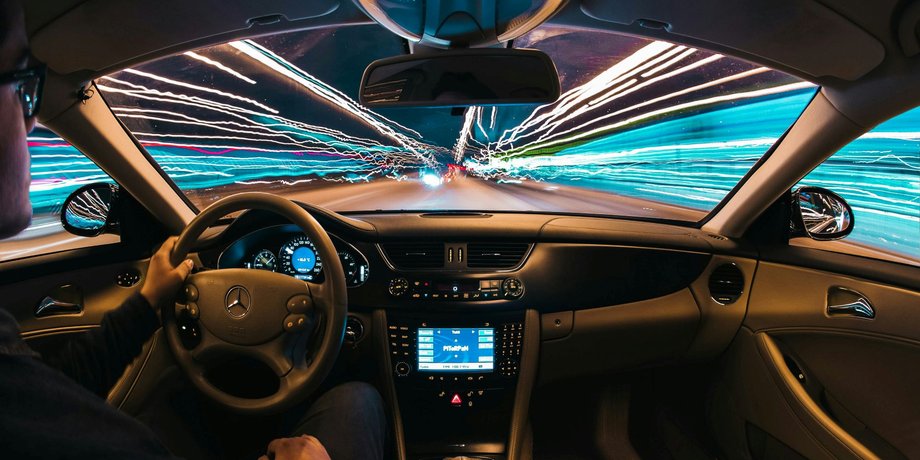 деталь в автомобілі