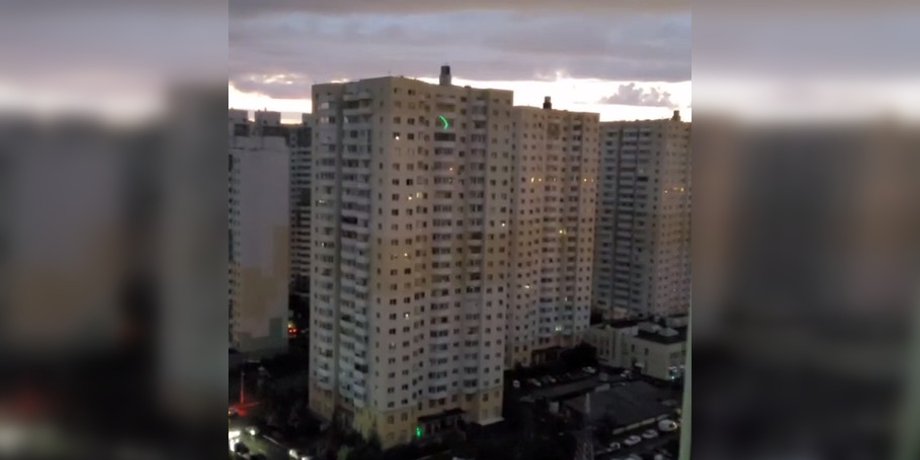 Район Шушари був повністю знеструмлений