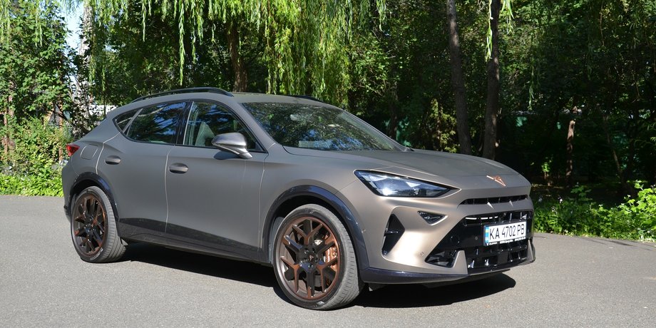 CUPRA Formentor