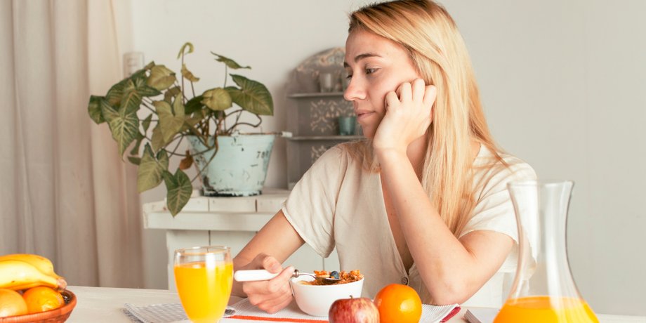 Питание при простуде, продукты для иммунитета, что есть при простуде
