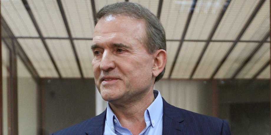 Екснардеп Віктор Медведчук, Медведчук лист, Медведчук лист Трампу, Медведчук війна в Україні, Медведчук у Москві