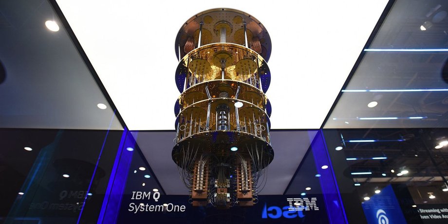 компанія IBM надала квантовий обчислювач для медичних досліджень