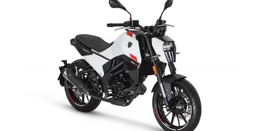 Peugeot PM-01 300, новый Peugeot PM-01 300, мотоцикл Peugeot, байк Peugeot