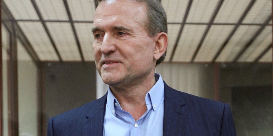 Виктор Медведчук