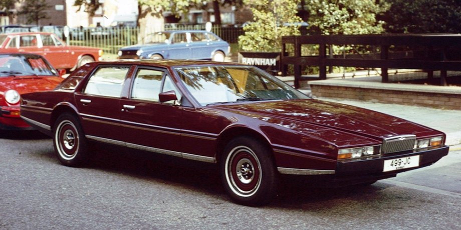 Aston Martin, Aston Martin Lagonda, Авто, Автомобили, Редкие авто, Фото, Снимки, История, Суперкары, Кроссоверы