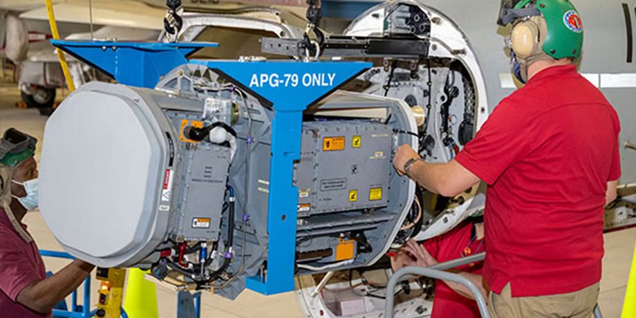 AN/APG-79, радар, Raytheon Technologies