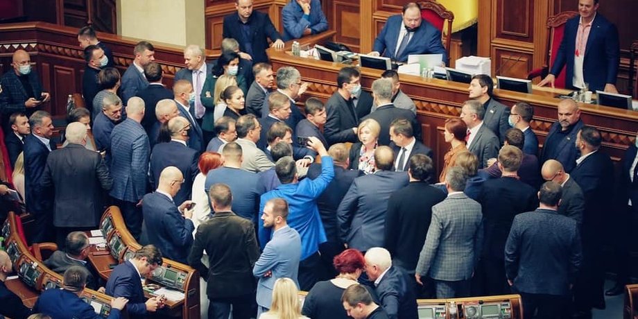Олигархи в Украине
