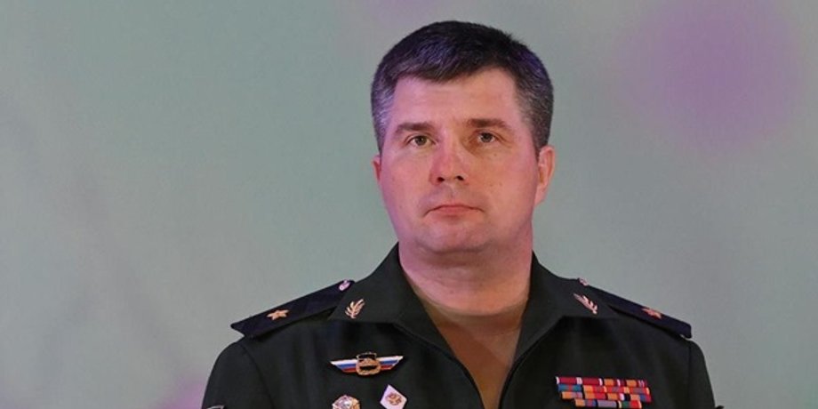 Володимир Завадський, генерал РФ, смерть генерала РФ, війна в Україні