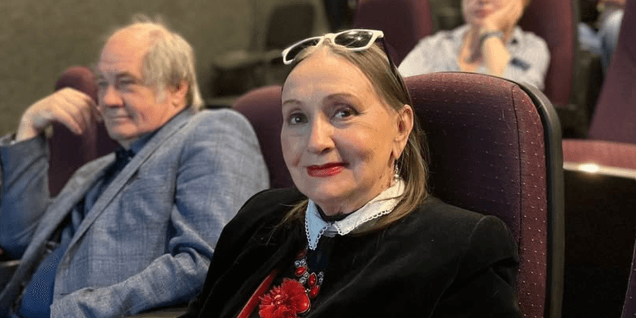 Лариса Кадочникова рассказала о муже Лариса Кадочникова рассказала о болезни мужа