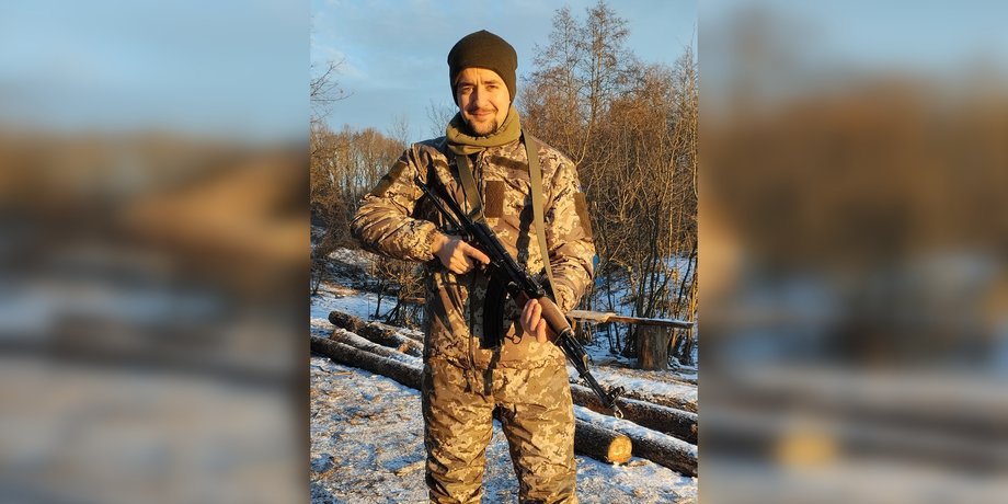 Володимир Федінчук, автор з Рівного, актор з Коломиї, актор загинув, актор на війні, загинув на Донеччині, загинув на фронті