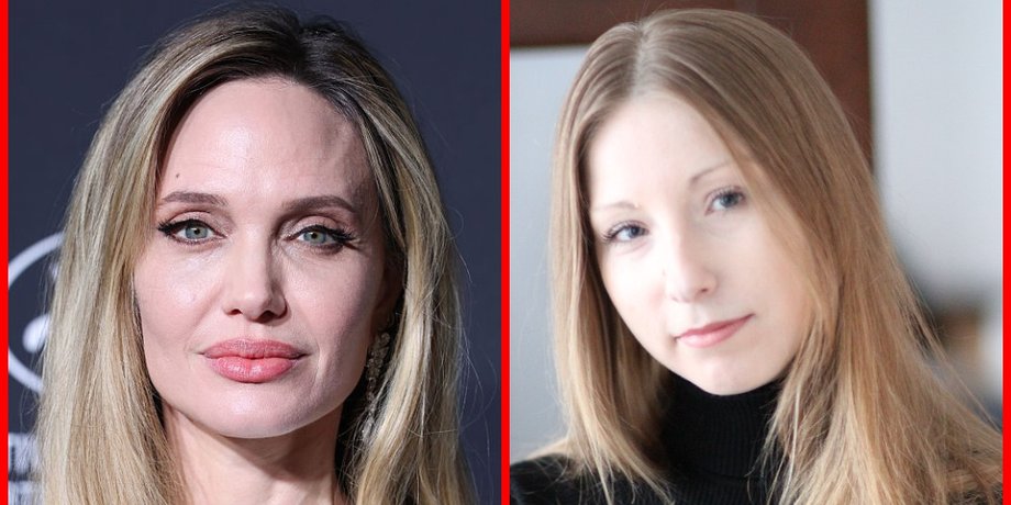 Виктория Амелина, Анджелина Джоли, Каннский кинофестиваль, украинская писательница, голливудская актриса