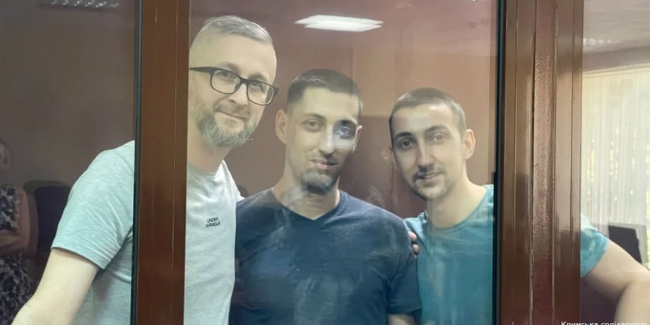 наріман джелял, верховний суд крима, вирок, брати ахтемові