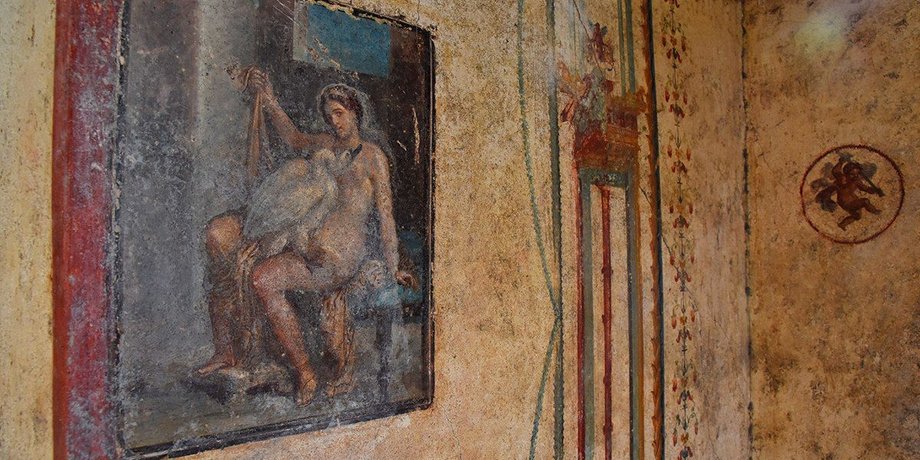 Фото: Pompeii - Parco Archeologico