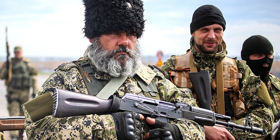 Террорист Бабай / Фото: gazeta.ru